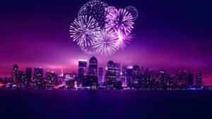 توصيل العاب ناريه يتم توصيلها مجانًا إلى باب منزلك